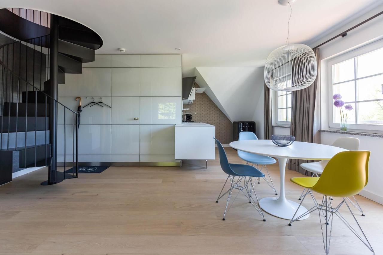 Pur A1 Apartment Ahrenshoop Exterior photo